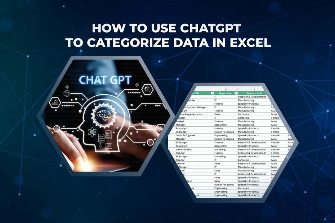 How to Use ChatGPT to Categorize Data in Excel