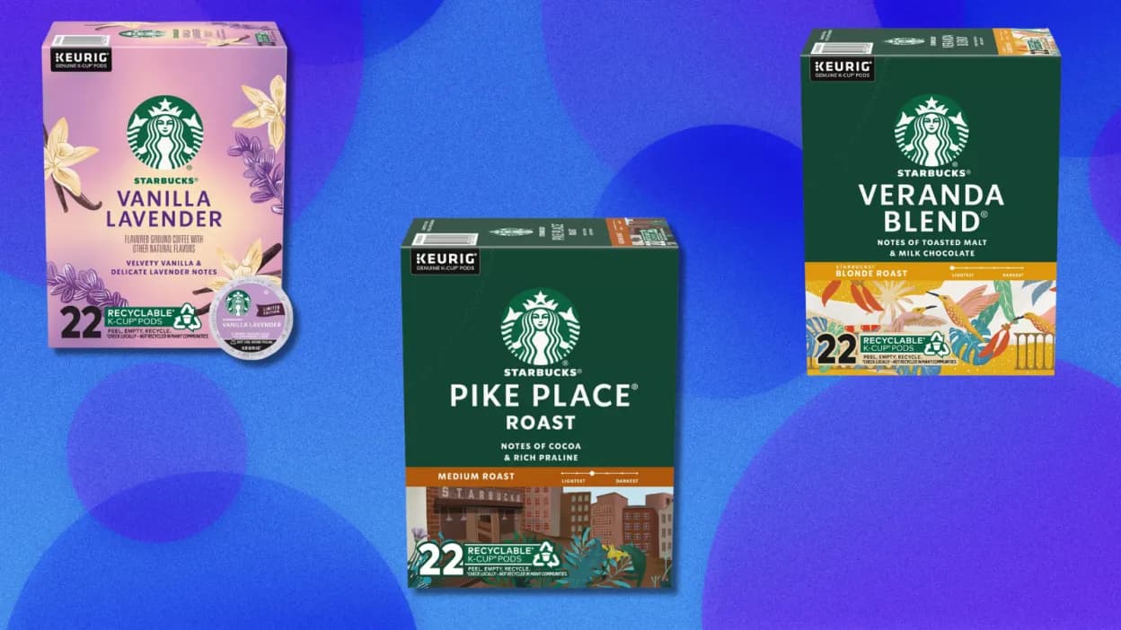 Satisfy your caffeine fix with buy one, get one 50% off Starbucks coffee at Target