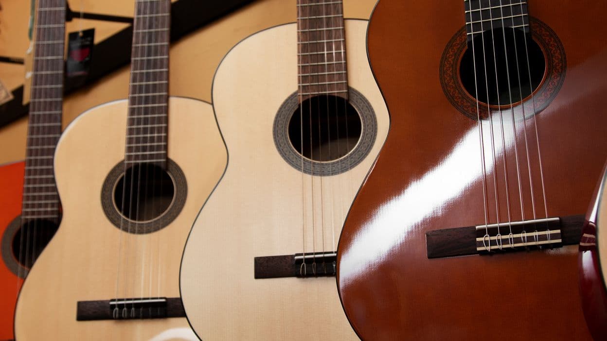 Learn guitar in 2025: 14 courses for under $30