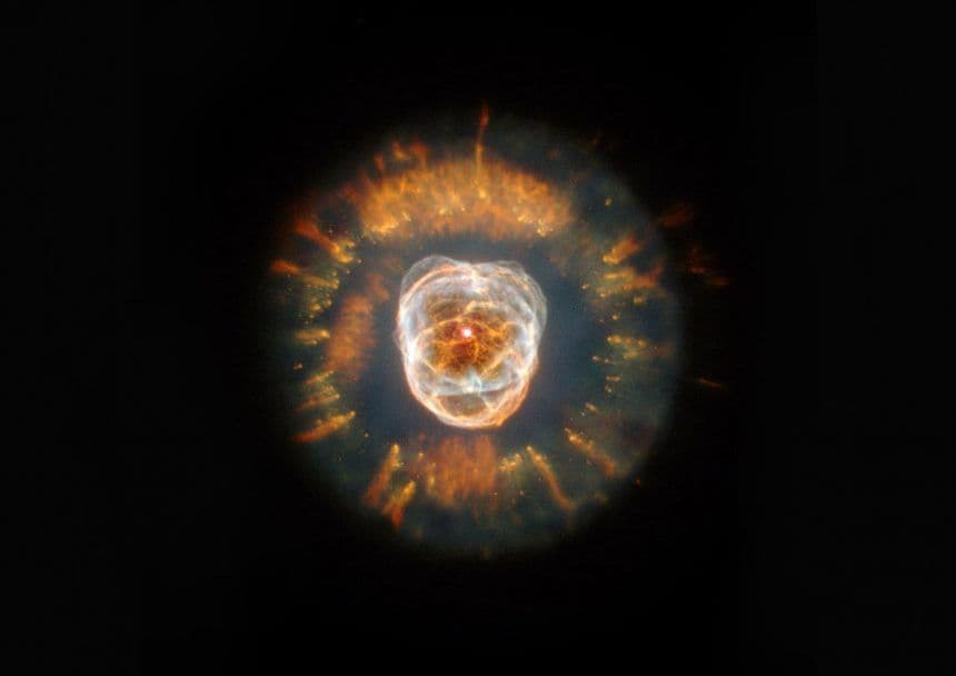 Century Mystery of Dying Stars Captured in Unprecedented Detail